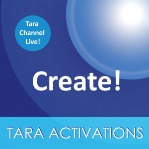 Tara Activations 1 - Create! Set of 7 Tara Meditations