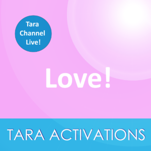 Tara Activations 2 - Love! Set of 7 Tara Meditations