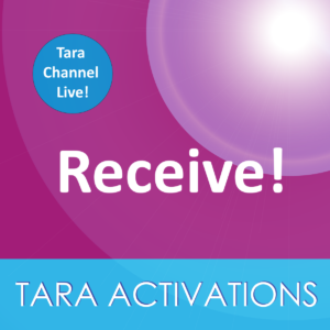 Tara Activations 3 - Receive! Set of 7 Tara Meditations