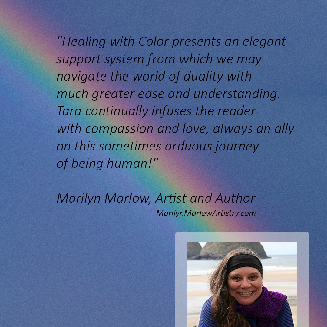 Tara Testimonial - Marilyn Marlow Artistry