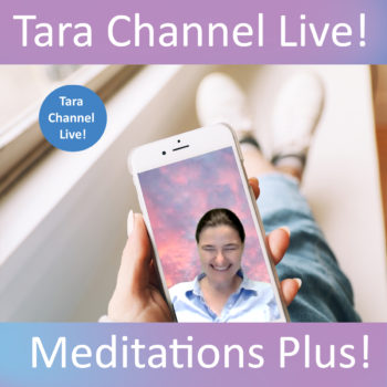 Tara Channel Live! Meditations On Demand - TARA ACTIVATE! Annual Plans featuring Tara as channeled by Katharina Notarianni