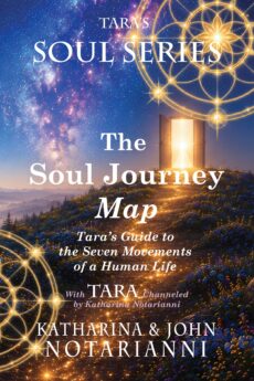 Book Two - Tara's Soul Series - The Soul Journey Map by Katharina and John Notarianni